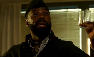 Кадр из сериала Бойтесь ходячих мертвецов 7 сезон