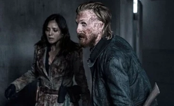 Смотреть Бойтесь ходячих мертвецов 8 сезон 9 серия онлайн