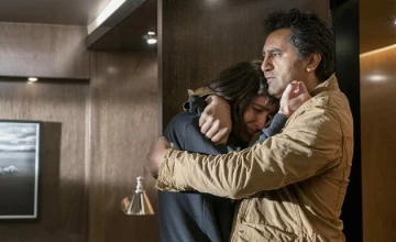 Кадр из сериала Бойтесь ходячих мертвецов 2 сезон