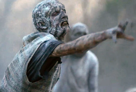 Кадр из сериала Бойтесь ходячих мертвецов