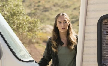 Кадр из сериала Бойтесь ходячих мертвецов 3 сезон