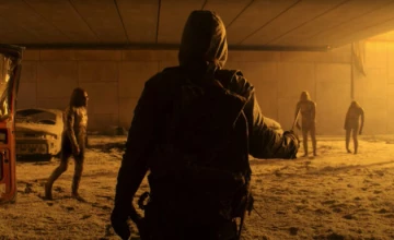 Кадр из сериала Бойтесь ходячих мертвецов 7 сезон