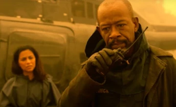 Кадр из сериала Бойтесь ходячих мертвецов 7 сезон