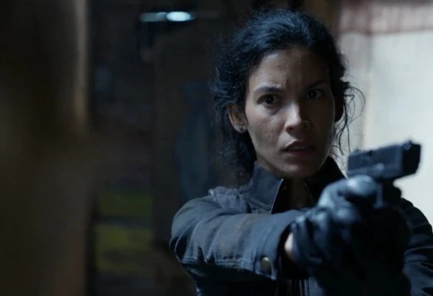 Кадр из сериала Бойтесь ходячих мертвецов 8 сезон