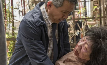 Кадр из сериала Бойтесь ходячих мертвецов 1 сезон