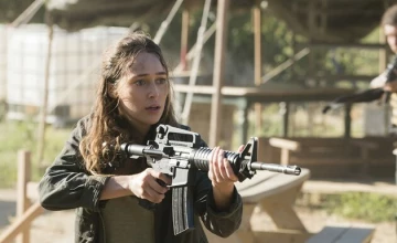 Кадр из сериала Бойтесь ходячих мертвецов 3 сезон