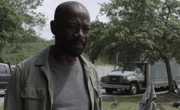 Кадр из сериала Бойтесь ходячих мертвецов 5 сезон