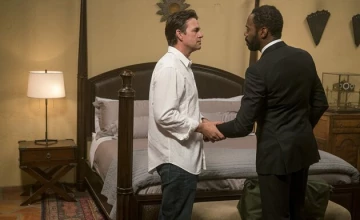 Кадр из сериала Бойтесь ходячих мертвецов 2 сезон