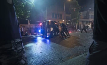 Кадр из сериала Бойтесь ходячих мертвецов