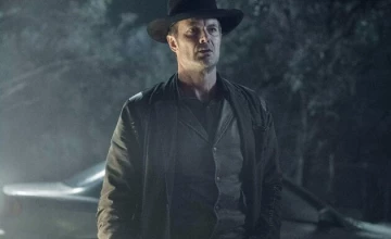 Кадр из сериала Бойтесь ходячих мертвецов 5 сезон