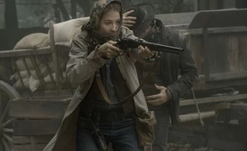 Кадр из сериала Бойтесь ходячих мертвецов 5 сезон