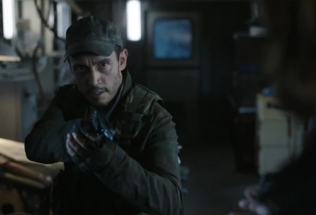 Кадр из «Бойтесь ходячих мертвецов» 8 сезон 2 серия