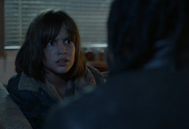 Кадр из сериала Бойтесь ходячих мертвецов 8 сезон