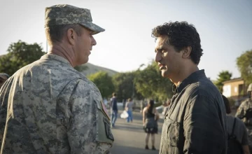 Кадр из сериала Бойтесь ходячих мертвецов 1 сезон