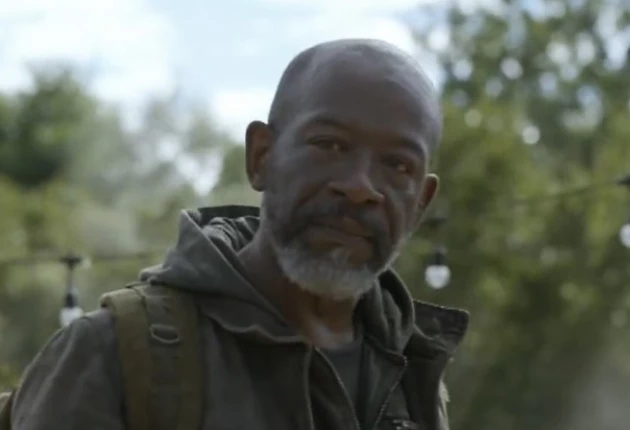 Кадр из «Бойтесь ходячих мертвецов» 8 сезон 1 серия