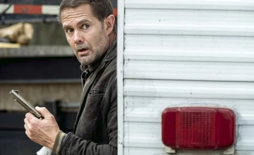 Кадр из сериала Бойтесь ходячих мертвецов 4 сезон