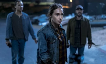 Кадр из сериала Бойтесь ходячих мертвецов 4 сезон