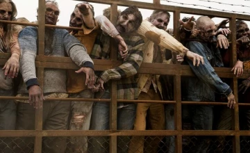 Кадр из сериала Бойтесь ходячих мертвецов 3 сезон