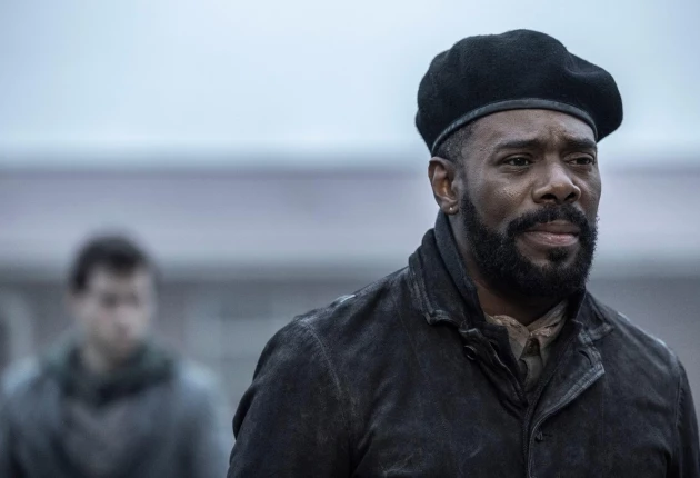 Кадр из сериала Бойтесь ходячих мертвецов 8 сезон