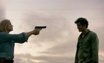 Кадр из сериала Бойтесь ходячих мертвецов