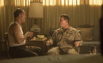 Кадр из сериала Бойтесь ходячих мертвецов 1 сезон