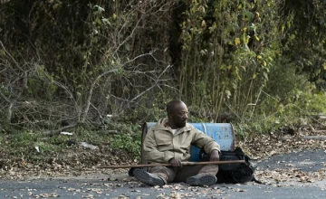 Кадр из сериала Бойтесь ходячих мертвецов 4 сезон