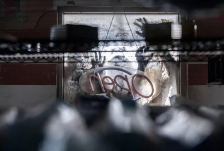 Кадр из сериала Бойтесь ходячих мертвецов