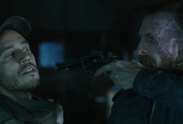 Кадр из «Бойтесь ходячих мертвецов» 8 сезон 2 серия