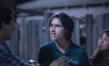 Кадр из сериала Бойтесь ходячих мертвецов 1 сезон