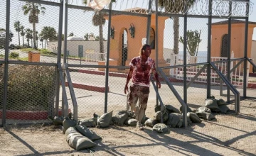 Кадр из сериала Бойтесь ходячих мертвецов 2 сезон