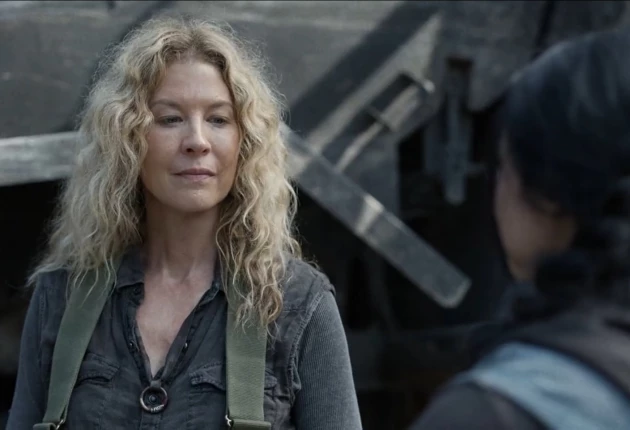 Кадр из сериала Бойтесь ходячих мертвецов 8 сезон