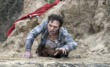 Кадр из сериала Бойтесь ходячих мертвецов 2 сезон