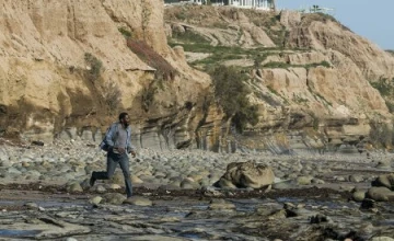 Кадр из сериала Бойтесь ходячих мертвецов