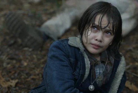 Кадр из сериала Бойтесь ходячих мертвецов