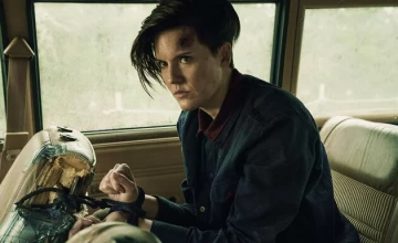 Кадр из сериала Бойтесь ходячих мертвецов 5 сезон