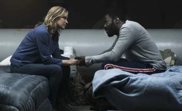 Кадр из сериала Бойтесь ходячих мертвецов 3 сезон