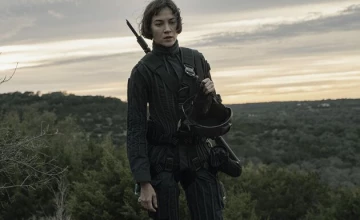 Кадр из сериала Бойтесь ходячих мертвецов 5 сезон