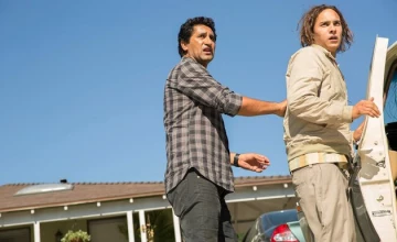 Кадр из сериала Бойтесь ходячих мертвецов 1 сезон