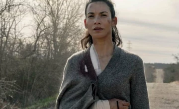 Кадр из сериала Бойтесь ходячих мертвецов 5 сезон