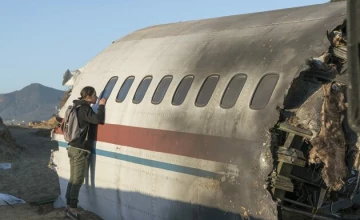 Кадр из сериала Бойтесь ходячих мертвецов 2 сезон