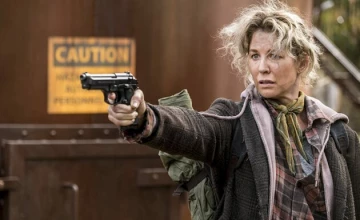 Кадр из сериала Бойтесь ходячих мертвецов 6 сезон