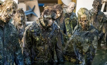 Кадр из сериала Бойтесь ходячих мертвецов 6 сезон