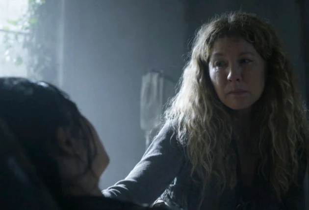 Кадр из сериала Бойтесь ходячих мертвецов 8 сезон